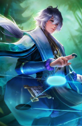 注的焦点