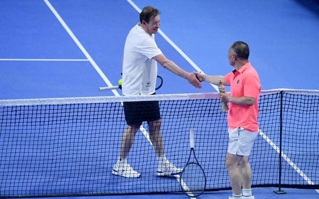 让他成为了 让他成为了