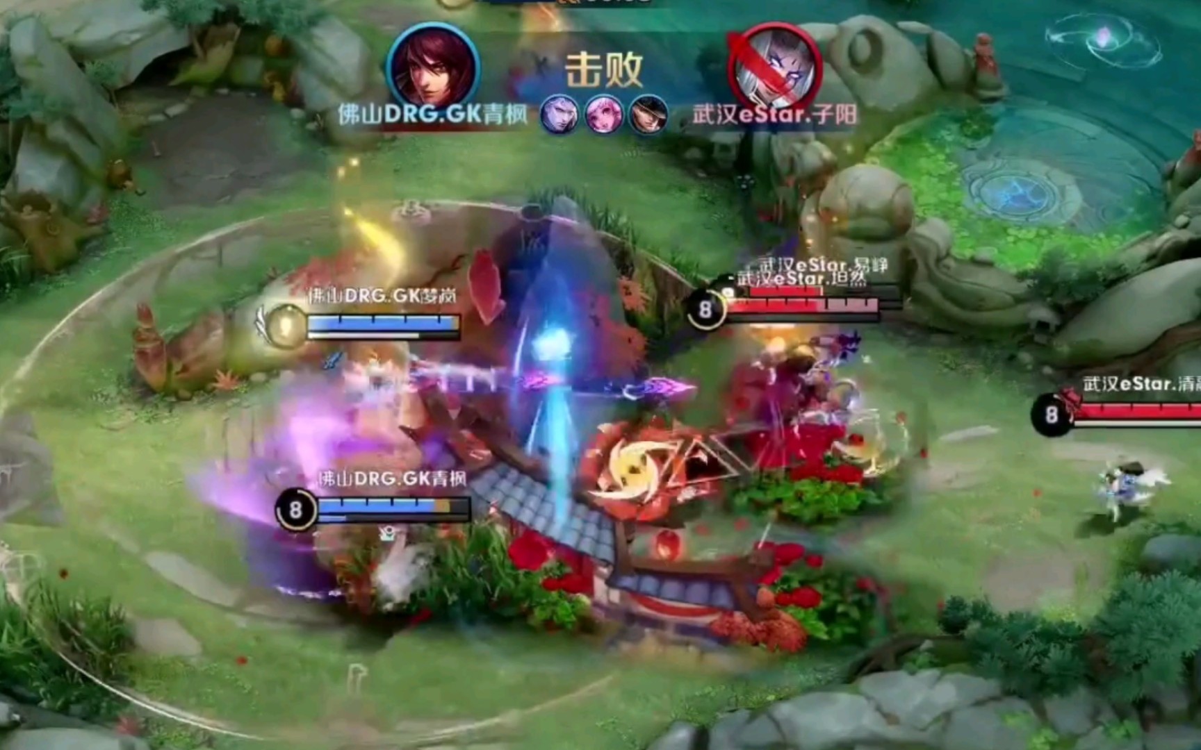 证明了球队 证明了球队